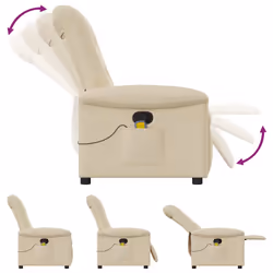VidaXL 4015634 fauteuil - Vue supplémentaire 7