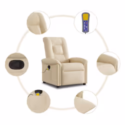 VidaXL 4015634 fauteuil - Vue supplémentaire 8