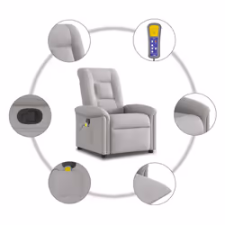 VidaXL 4015635 fauteuil - Vue supplémentaire 8