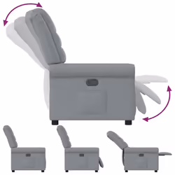 VidaXL 4015636 fauteuil - Vue supplémentaire 6