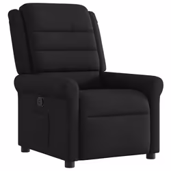 VidaXL 4015638, Tissu, Noir, mousse, 110 kg, 730 mm, 915 mm
