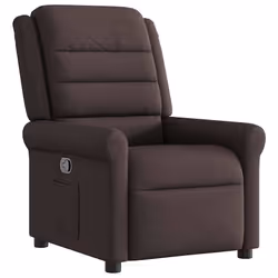 VidaXL 4015641, Tissu, Marron, mousse, 110 kg, 730 mm, 915 mm