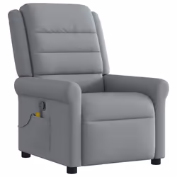VidaXL 4015646, Tissu, Gris, mousse, 110 kg, 730 mm, 915 mm