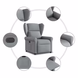 VidaXL 4015656 fauteuil - Vue supplémentaire 7