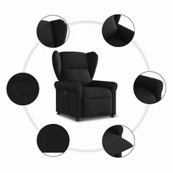 VidaXL 4015658 fauteuil - Vue supplémentaire 7
