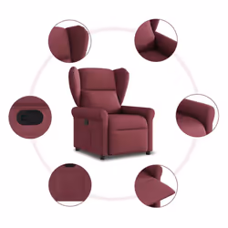VidaXL 4015659 fauteuil - Vue supplémentaire 7