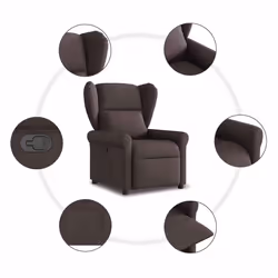 VidaXL 4015661 fauteuil - Vue supplémentaire 7