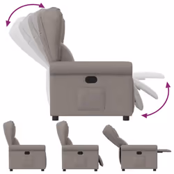 VidaXL 4015663 fauteuil - Vue supplémentaire 6