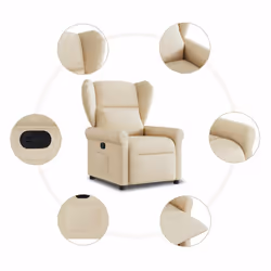 VidaXL 4015664 fauteuil - Vue supplémentaire 7