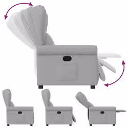 VidaXL 4015665 fauteuil - Vue supplémentaire 6