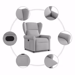 VidaXL 4015665 fauteuil - Vue supplémentaire 7