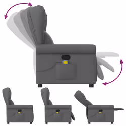 VidaXL 4015667 fauteuil - Vue supplémentaire 6