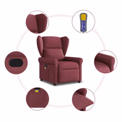 VidaXL 4015669 fauteuil - Vue supplémentaire 8