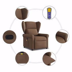 VidaXL 4015670 fauteuil - Vue supplémentaire 7