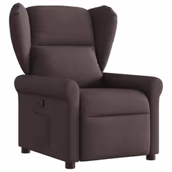 VidaXL 4015671, Tissu, Marron, mousse, 110 kg, 50 cm, 57 cm