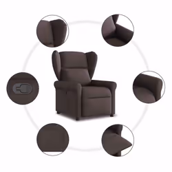 VidaXL 4015671 fauteuil - Vue supplémentaire 7