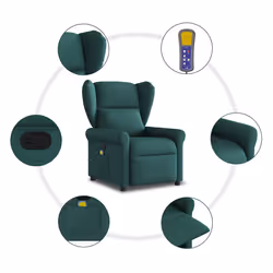 VidaXL 4015672 fauteuil - Vue supplémentaire 7