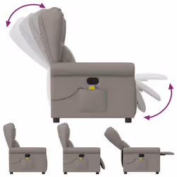 VidaXL 4015673 fauteuil - Vue supplémentaire 6
