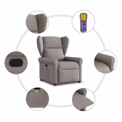 VidaXL 4015673 fauteuil - Vue supplémentaire 8