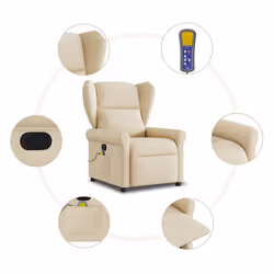 VidaXL 4015674 fauteuil - Vue supplémentaire 8