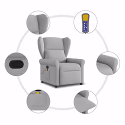 VidaXL 4015675 fauteuil - Vue supplémentaire 8