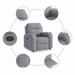 VidaXL 4015680 fauteuil - Vue supplémentaire 7