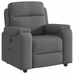 VidaXL 4015681, Tissu, Gris, mousse, 110 kg, 960 mm, 990 mm