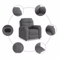 VidaXL 4015681 fauteuil - Vue supplémentaire 7