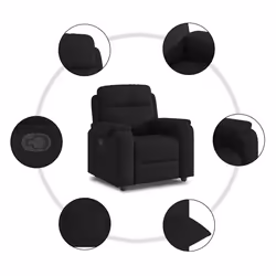 VidaXL 4015682 fauteuil - Vue supplémentaire 7
