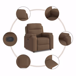 VidaXL 4015684 fauteuil - Vue supplémentaire 7