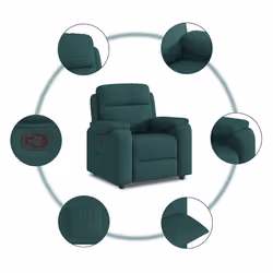 VidaXL 4015686 fauteuil - Vue supplémentaire 7