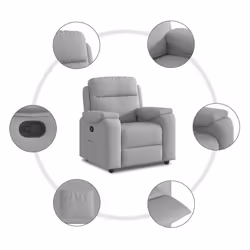 VidaXL 4015689 fauteuil - Vue supplémentaire 7