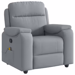 VidaXL 4015690, Tissu, Gris, mousse, 110 kg, 960 mm, 990 mm