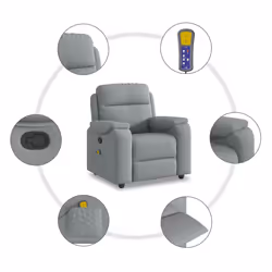 VidaXL 4015690 fauteuil - Vue supplémentaire 8