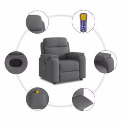 VidaXL 4015691 fauteuil - Vue supplémentaire 7