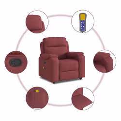 VidaXL 4015693 fauteuil - Vue supplémentaire 8