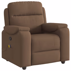 VidaXL 4015694, Tissu, Marron, mousse, 110 kg, 960 mm, 990 mm