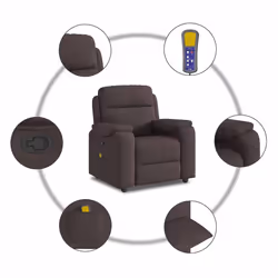 VidaXL 4015695 fauteuil - Vue supplémentaire 8