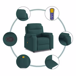 VidaXL 4015696 fauteuil - Vue supplémentaire 7