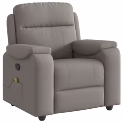 VidaXL 4015697, Tissu, Taupe, mousse, 110 kg, 960 mm, 990 mm