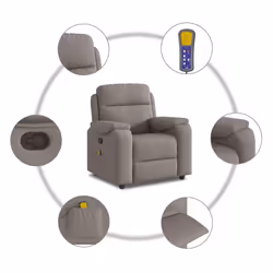 VidaXL 4015697 fauteuil - Vue supplémentaire 8