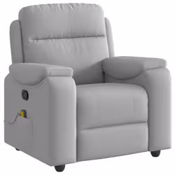VidaXL 4015699, Tissu, Gris, mousse, 110 kg, 960 mm, 990 mm