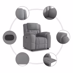 VidaXL 4015700 fauteuil - Vue supplémentaire 7