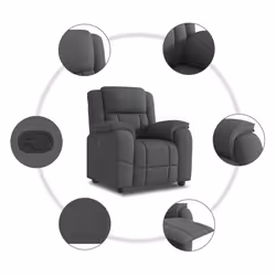 VidaXL 4015701 fauteuil - Vue supplémentaire 7