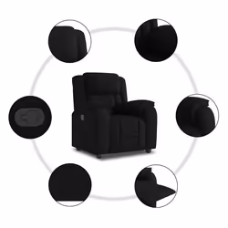VidaXL 4015702 fauteuil - Vue supplémentaire 7