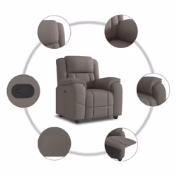 VidaXL 4015707 fauteuil - Vue supplémentaire 7