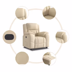 VidaXL 4015708 fauteuil - Vue supplémentaire 7