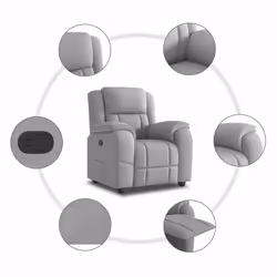 VidaXL 4015709 fauteuil - Vue supplémentaire 7