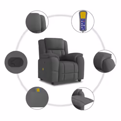 VidaXL 4015711 fauteuil - Vue supplémentaire 7