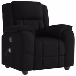 VidaXL 4015712, Tissu, Noir, mousse, 110 kg, 960 mm, 990 mm